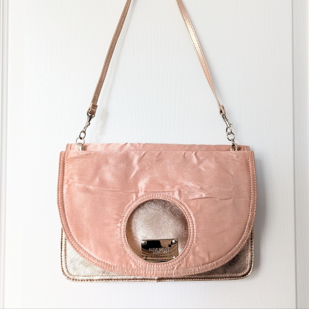Rose Gold Shoulder Bag